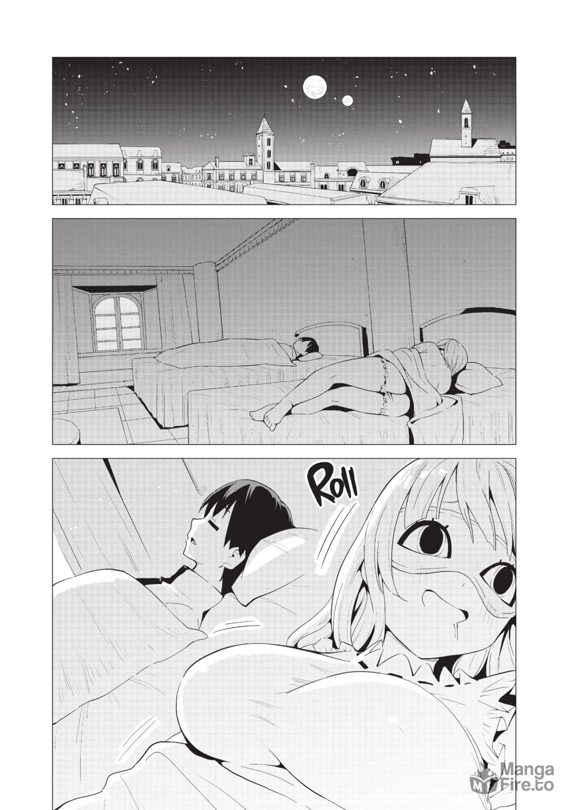 Gacha Girls Corps – Chapter 12 page 19