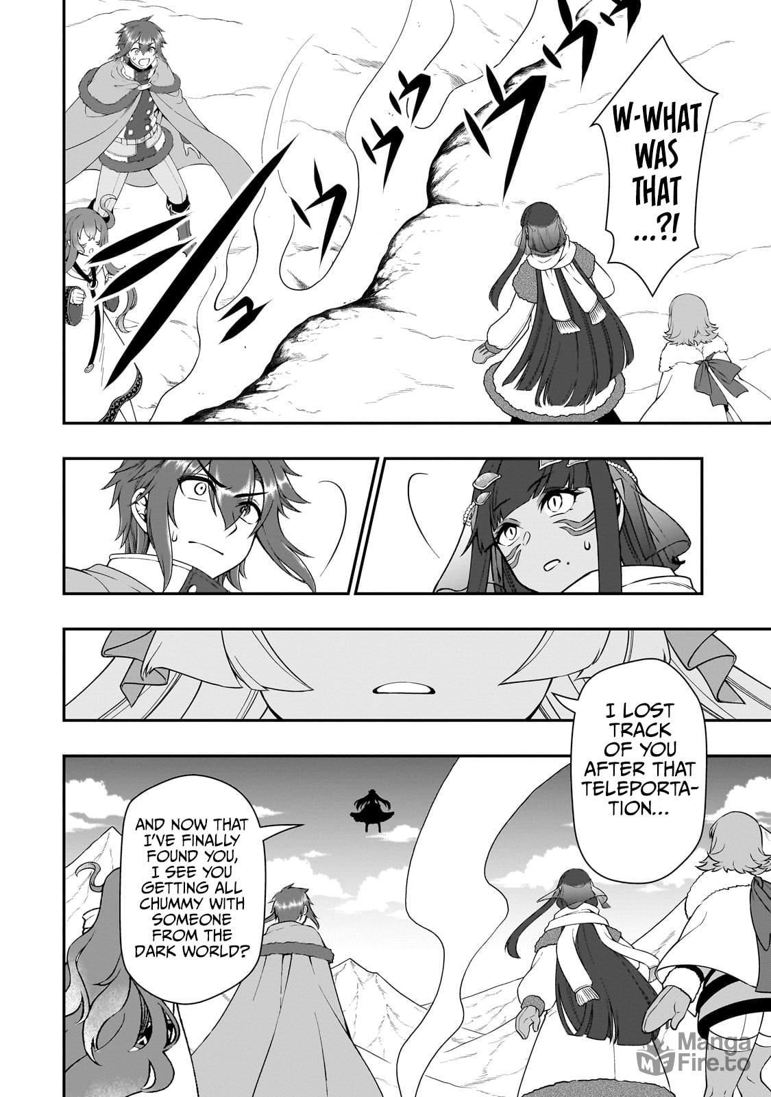 Playing in the Snow page 20