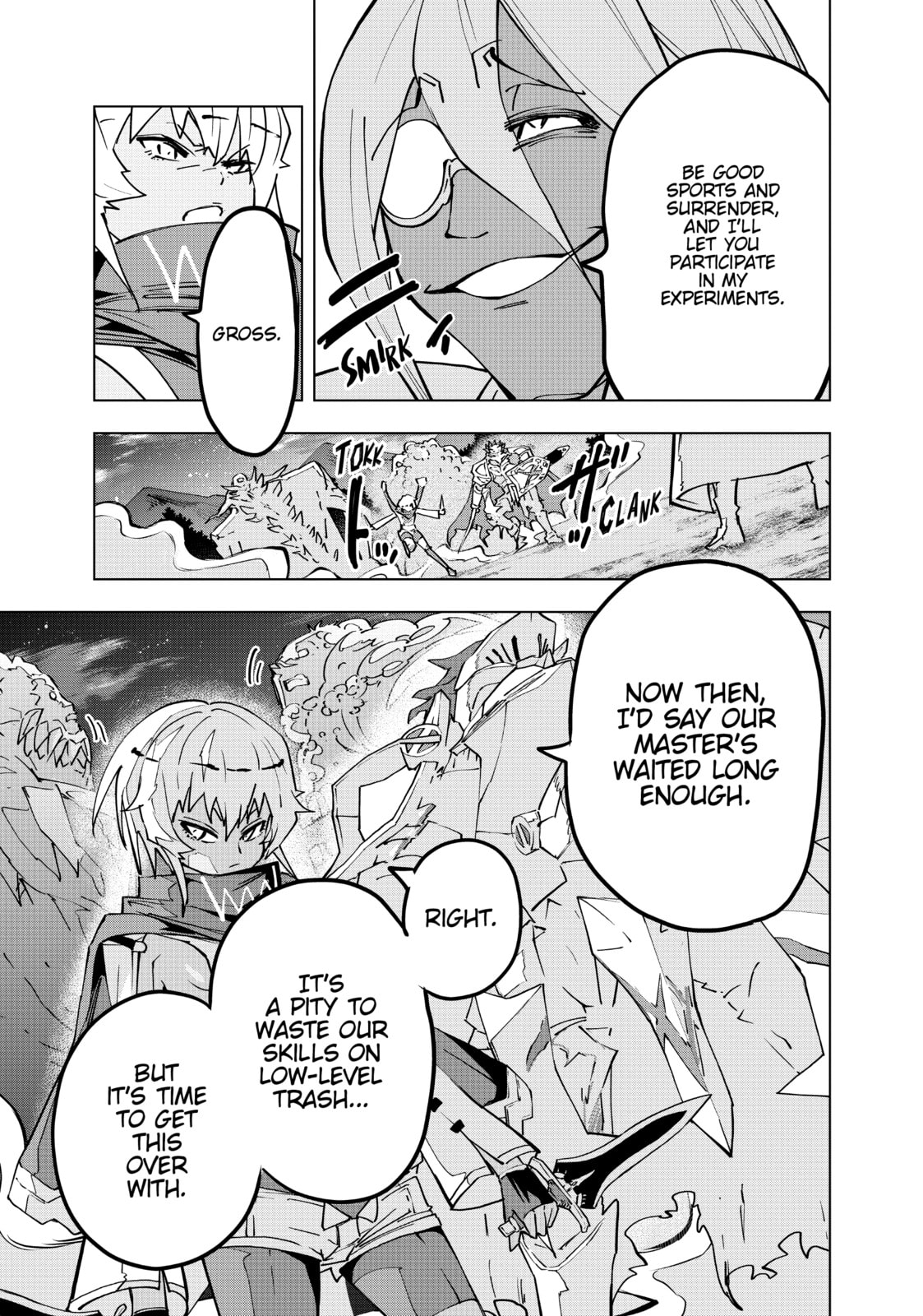Impossibility page 16