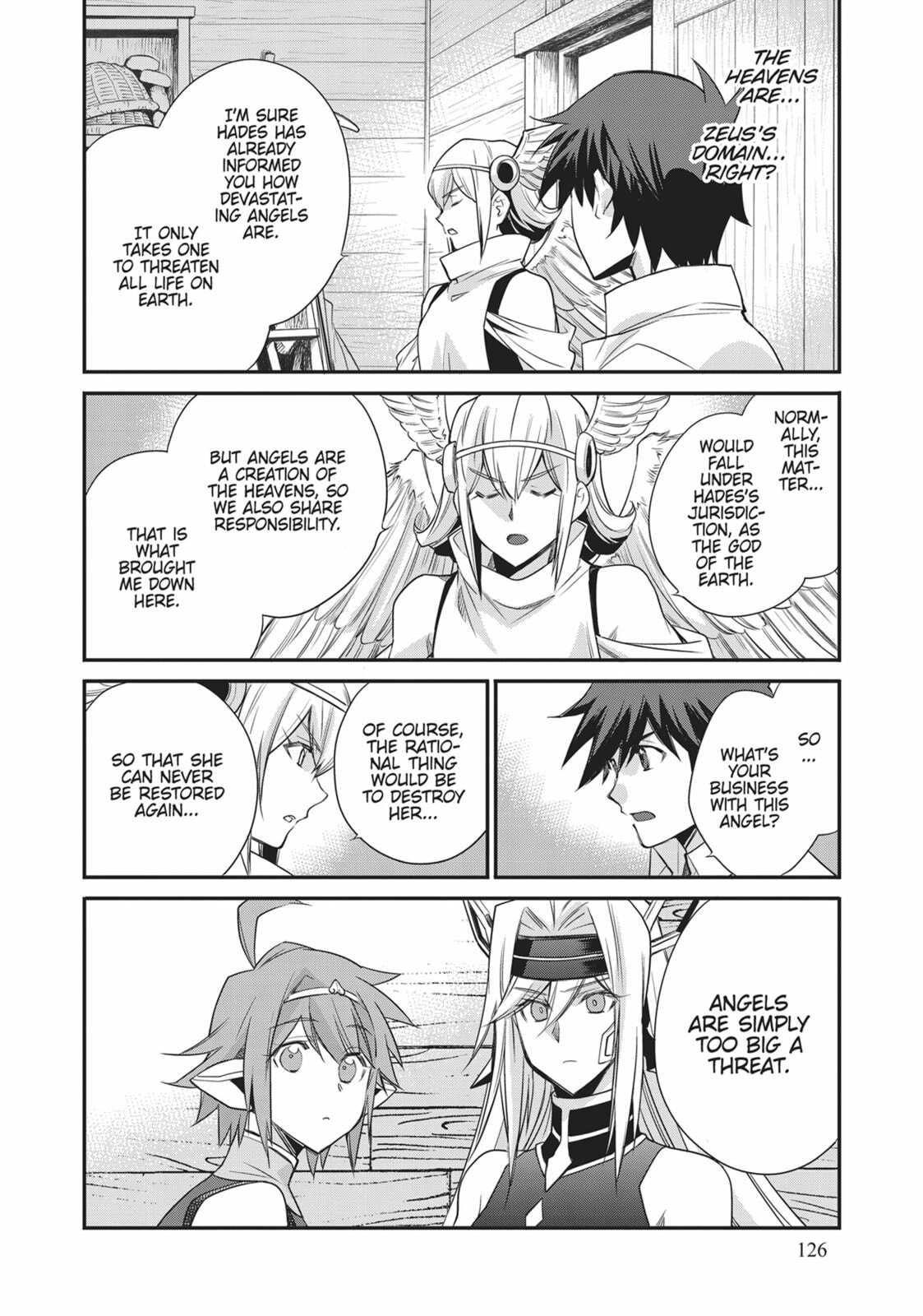 Let's Buy the Land and Cultivate It in a Different World – Chapter 42 page 13