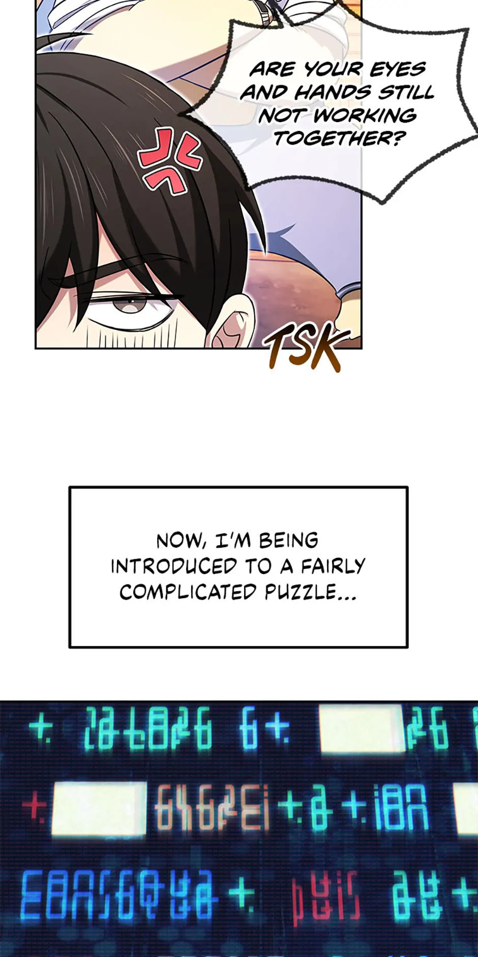Ark the Legend – Chapter 19 page 3