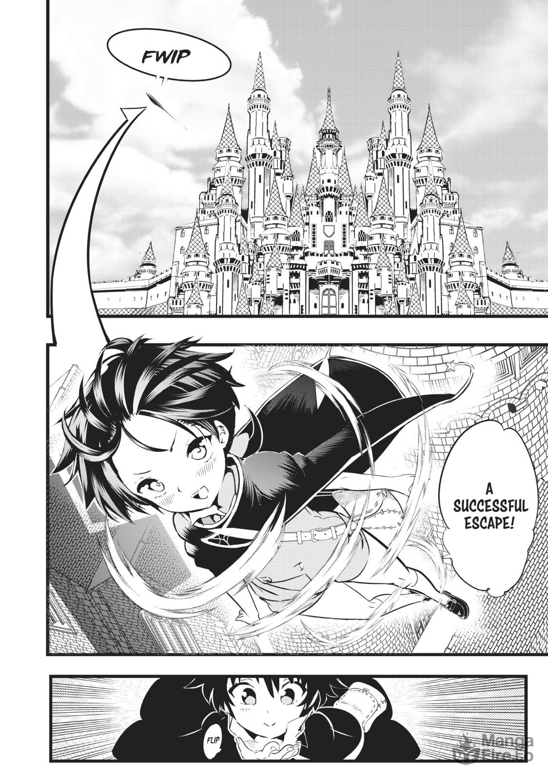 I Was Reincarnated as the 7th Prince So I Can Take My Time Perfecting My Magical Ability – Chapter 3 page 5