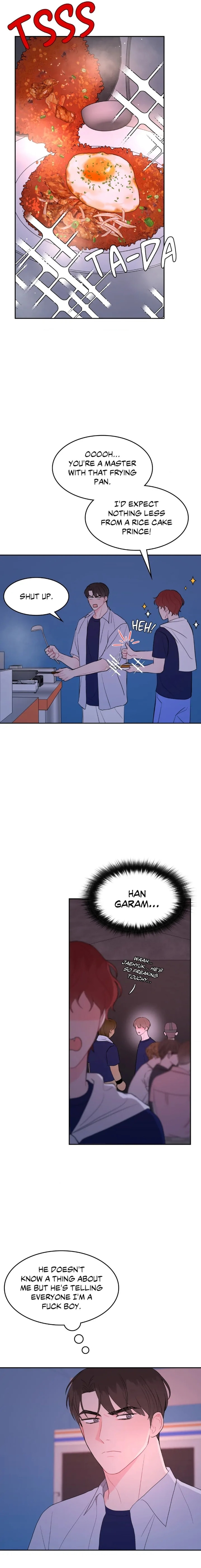 Can't Think Straight – Chapter 43 page 11