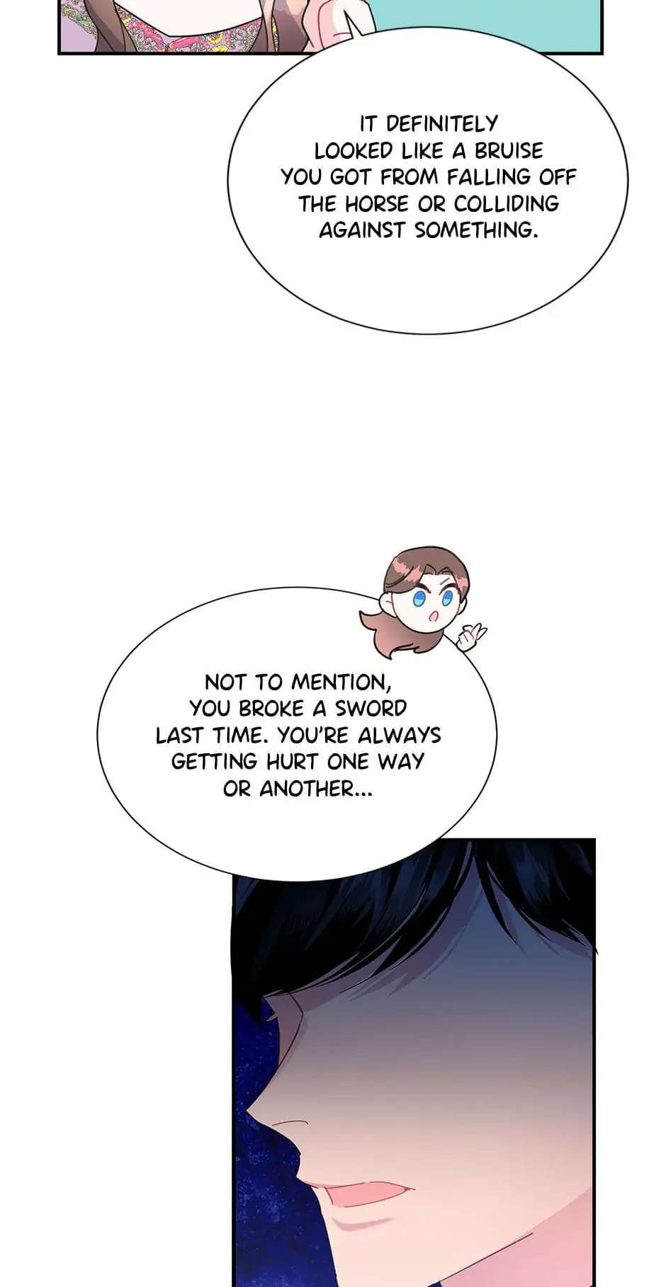 The Falcon Princess – Chapter 59 page 33