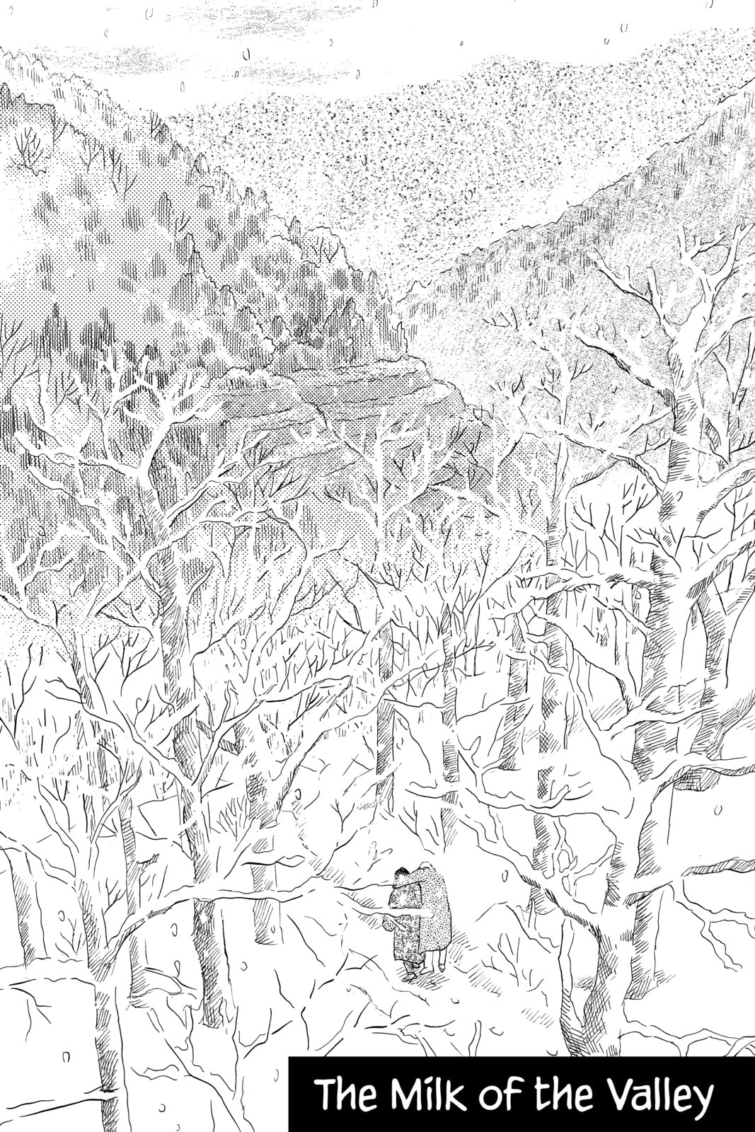 Mushishi – Chapter 36 page 1