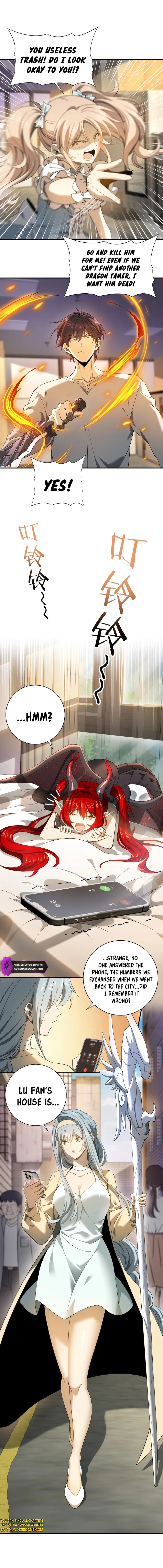 I Got the Weakest Class, Dragon Tamer!? – Chapter 11 page 7