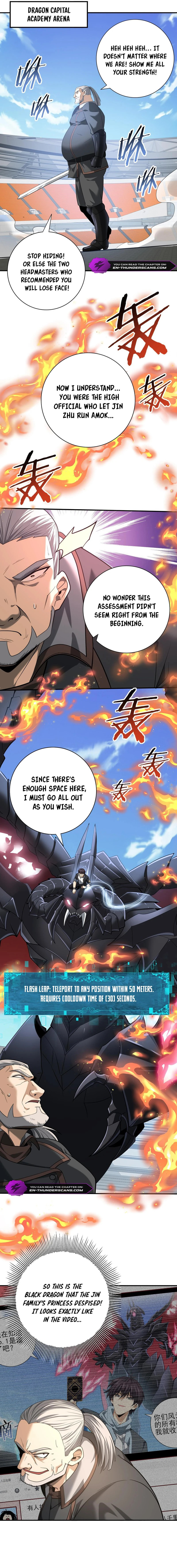 I Got the Weakest Class, Dragon Tamer!? – Chapter 46 page 11
