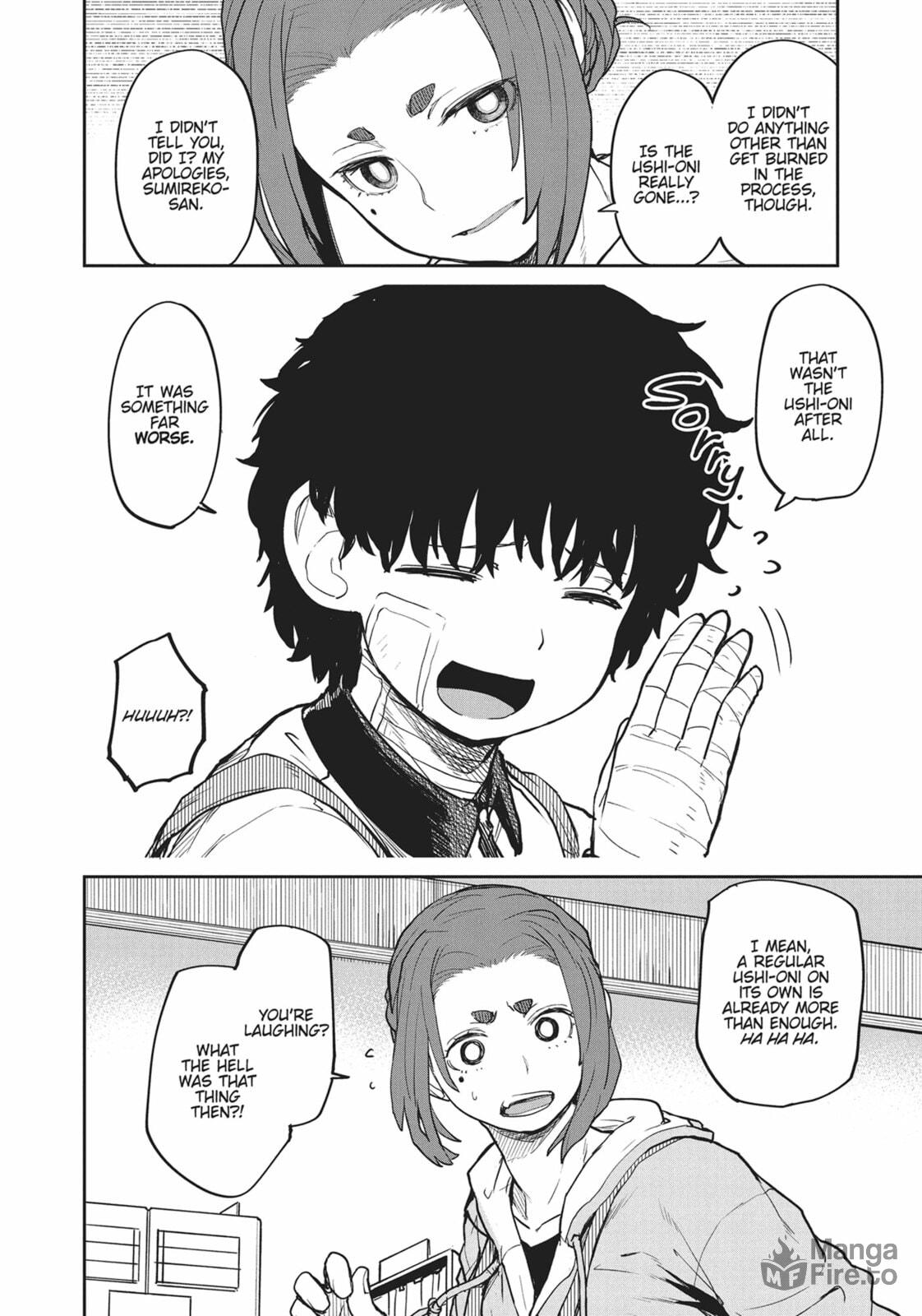 Mysteries, Maidens, and Mysterious Disappearances – Chapter 6 page 11
