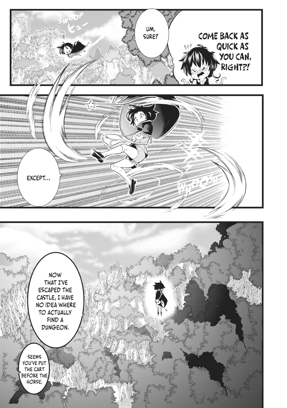 I Was Reincarnated as the 7th Prince So I Can Take My Time Perfecting My Magical Ability – Chapter 3 page 10