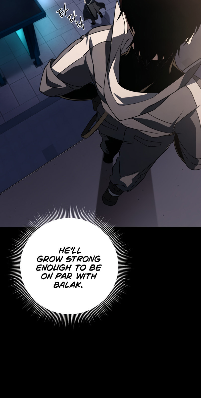 Player Who Returned 10,000 Years Later – Chapter 37 page 6