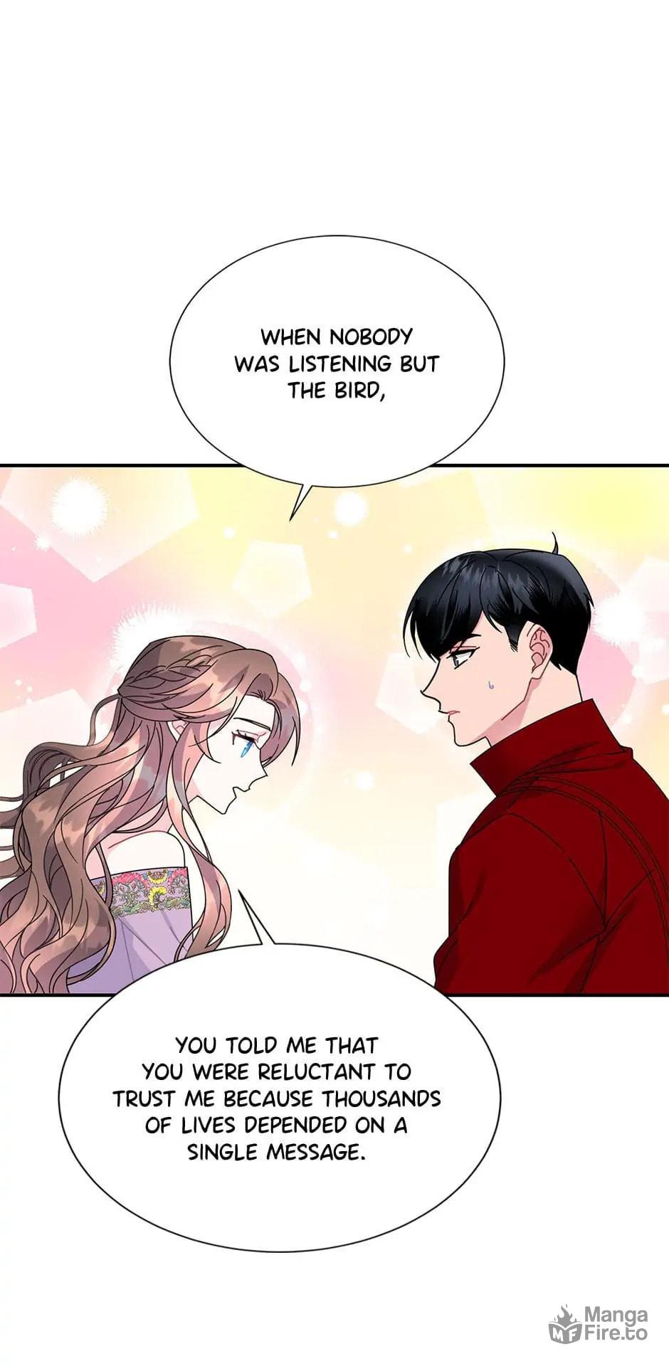 The Falcon Princess – Chapter 59 page 59