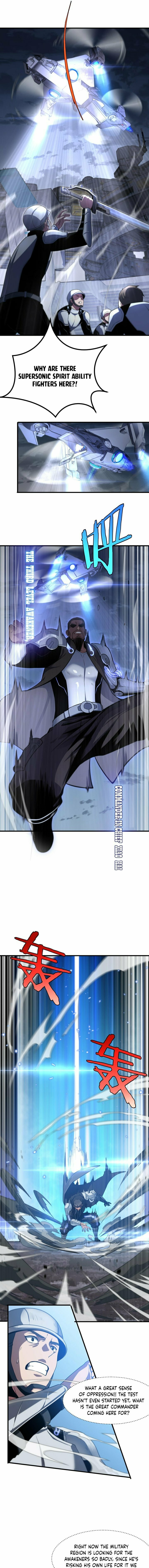 Apocalypse Sword God – Chapter 2 page 3