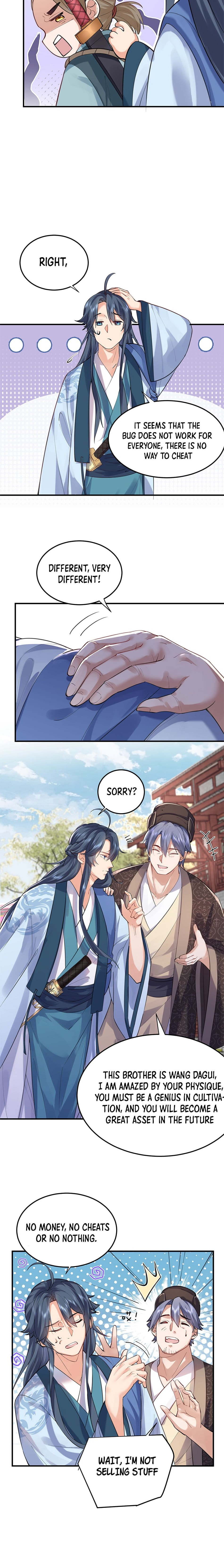 When Did I Become Unbeatable? – Chapter 50 page 6