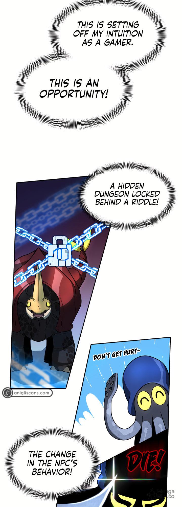 Ark the Legend – Chapter 6 page 19