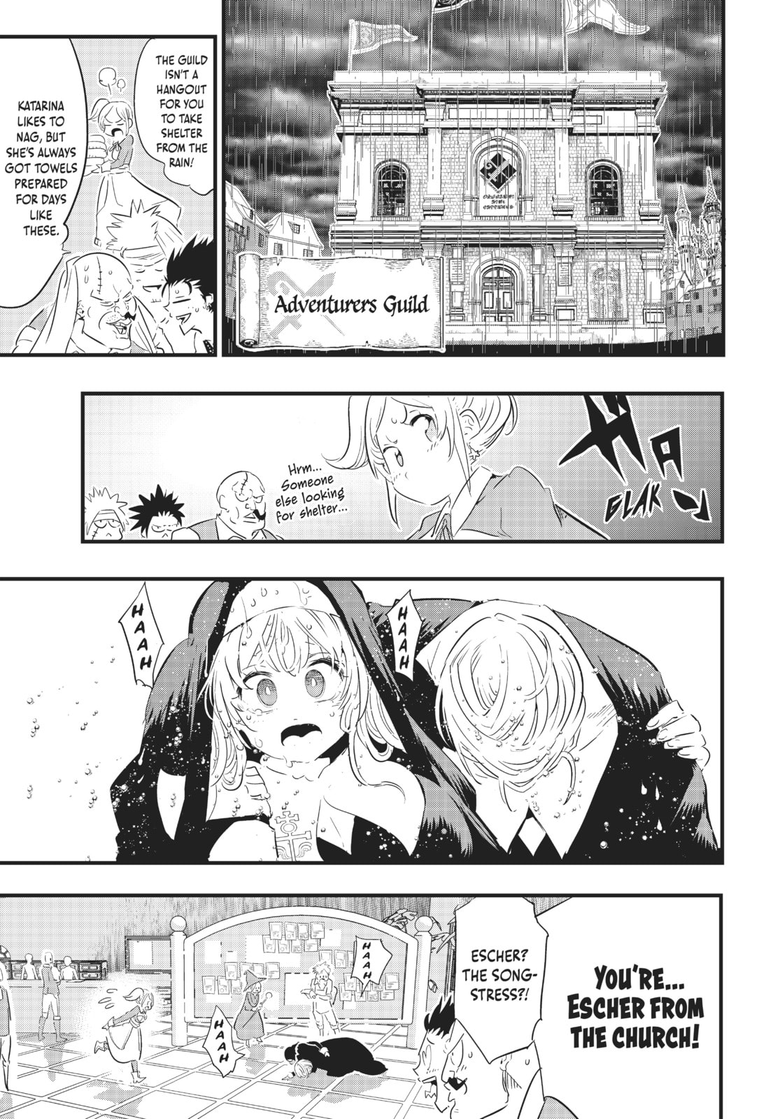 I Was Reincarnated as the 7th Prince So I Can Take My Time Perfecting My Magical Ability – Chapter 59 page 10