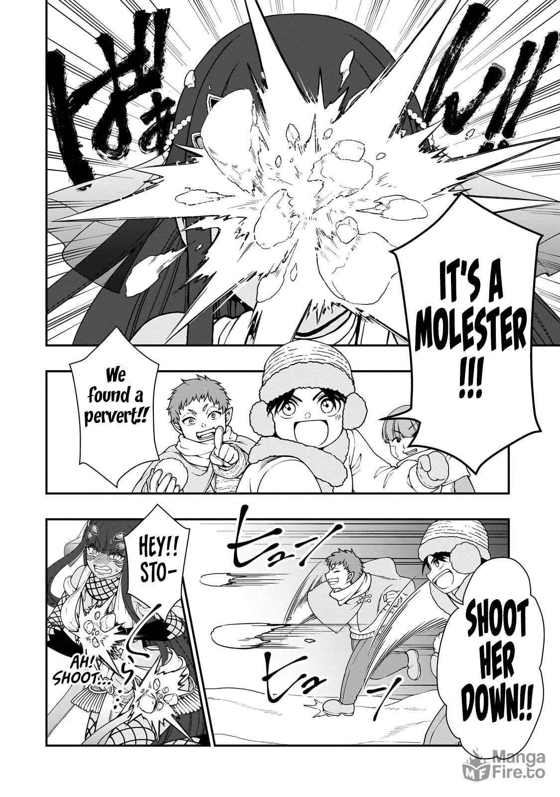 Playing in the Snow page 2