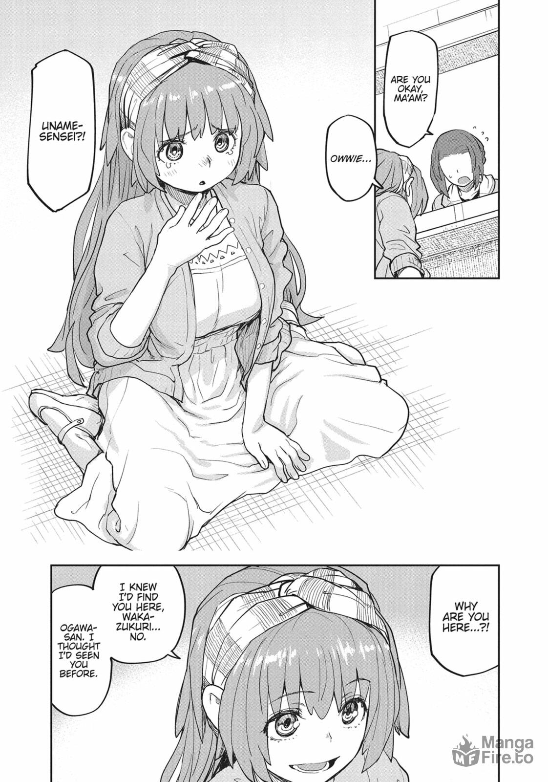 Mysteries, Maidens, and Mysterious Disappearances – Chapter 6 page 14