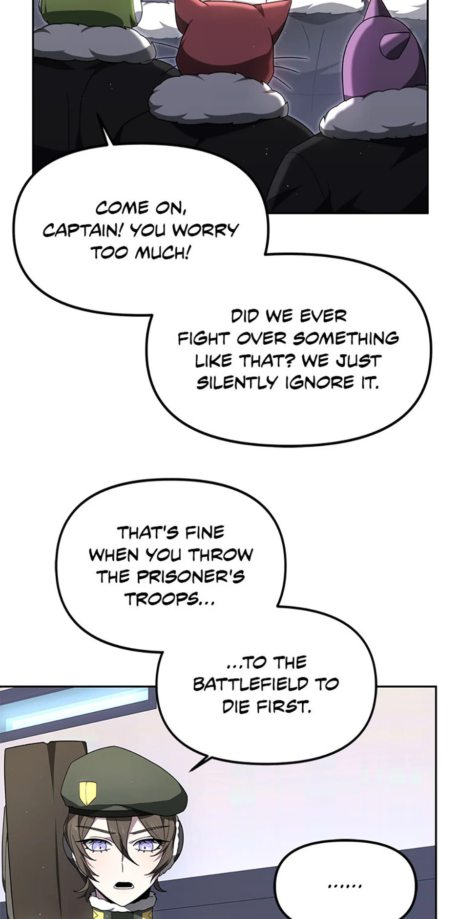 Ark the Legend – Chapter 31 page 3