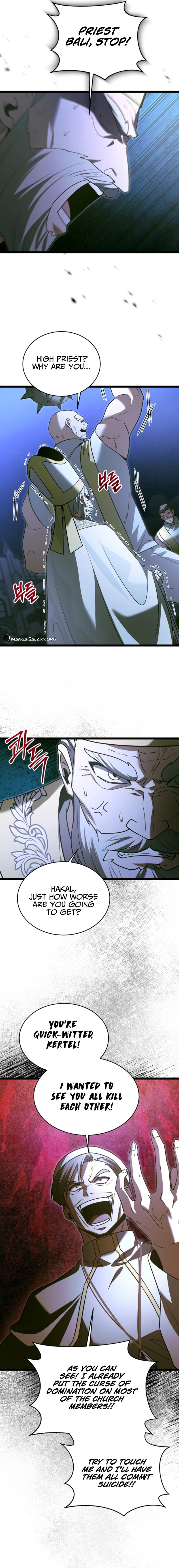 The Hero Becomes Duke's Eldest Son – Chapter 30 page 10