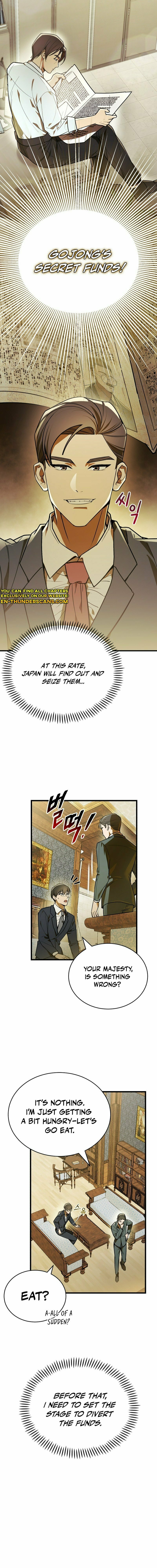 The Joseon Prince Went To America And Didn’t Return – Chapter 2 page 6