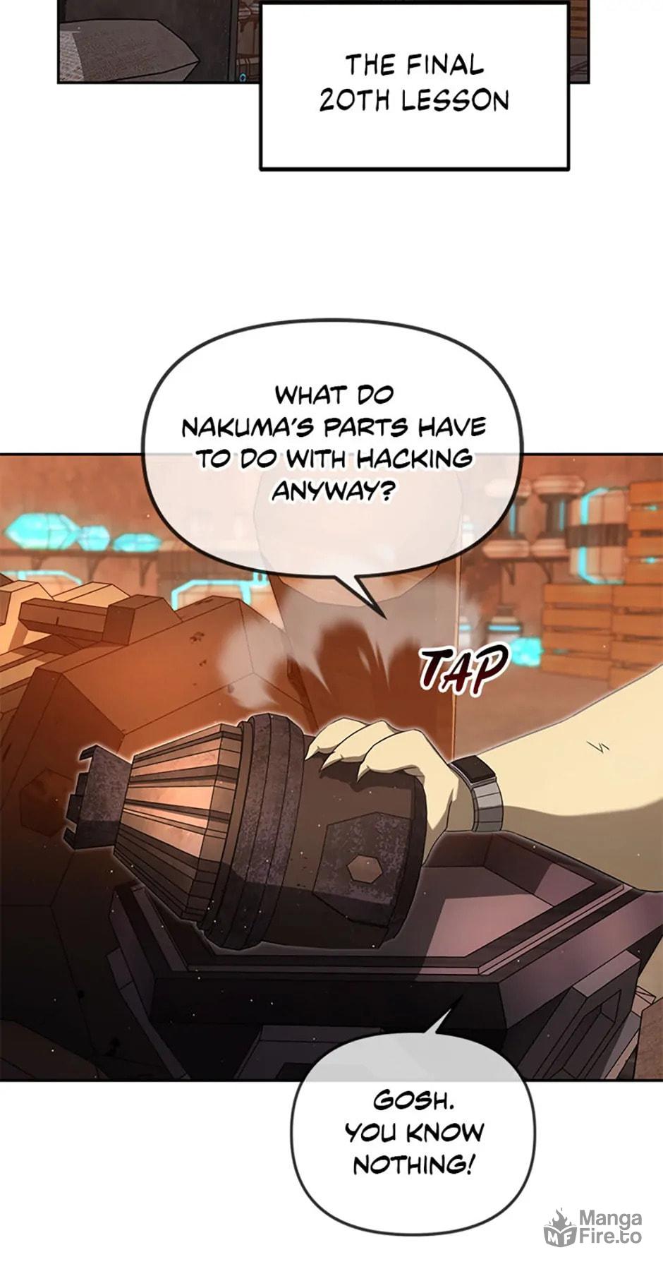 Ark the Legend – Chapter 19 page 59