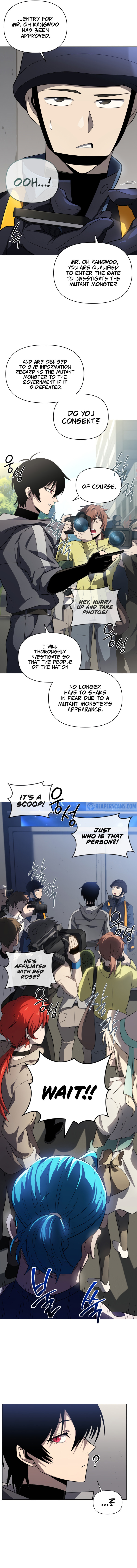 Player Who Returned 10,000 Years Later – Chapter 37 page 55