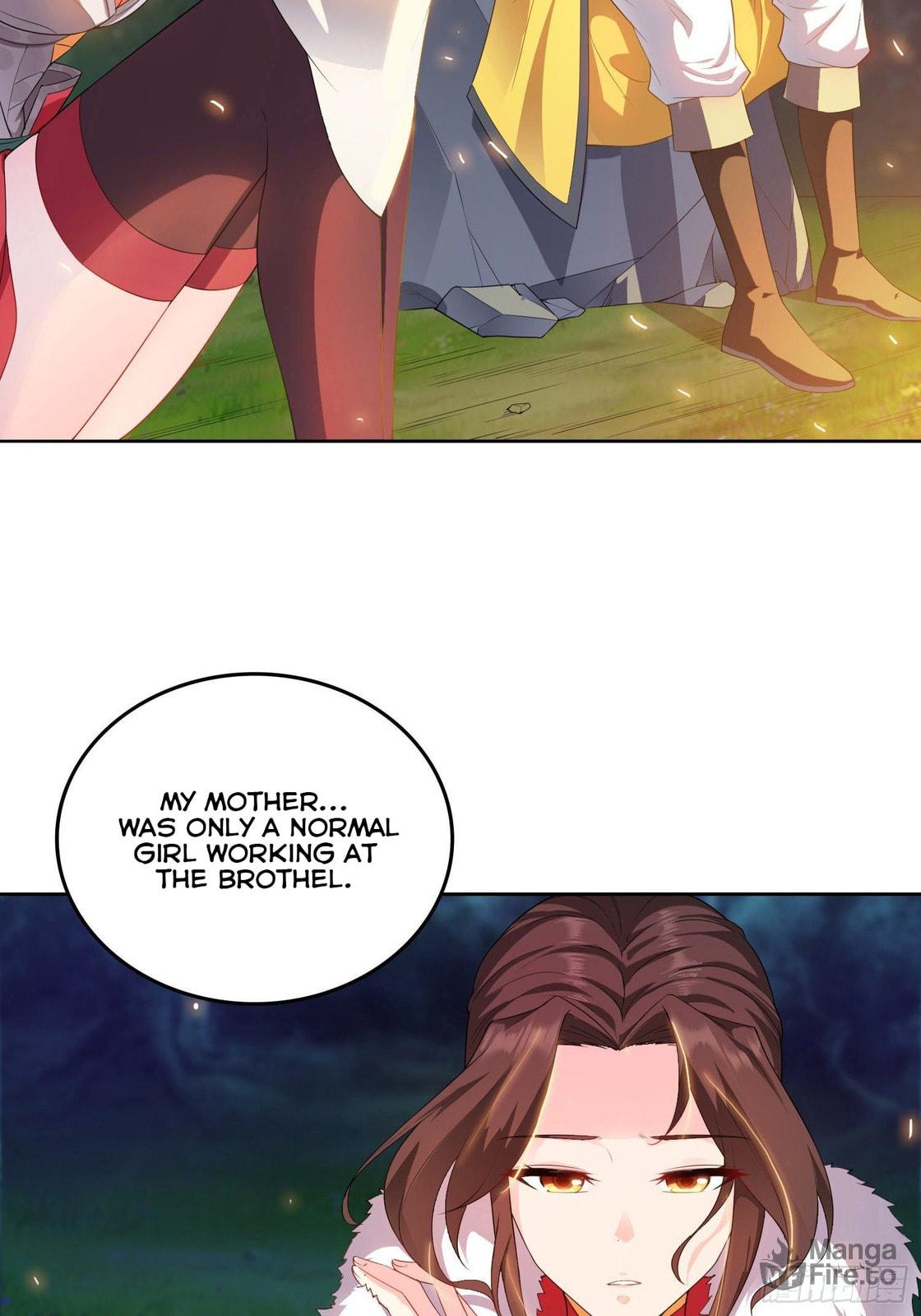 I Become A Villain In My Novel (Colored) – Chapter 21 page 4