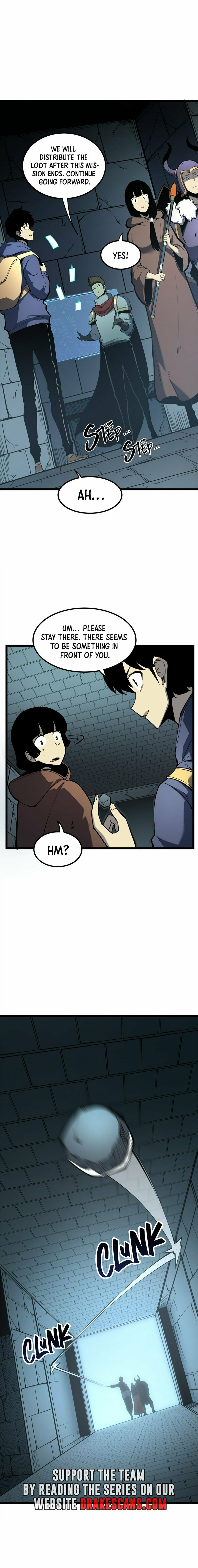 I Became The King by Scavenging – Chapter 6 page 9