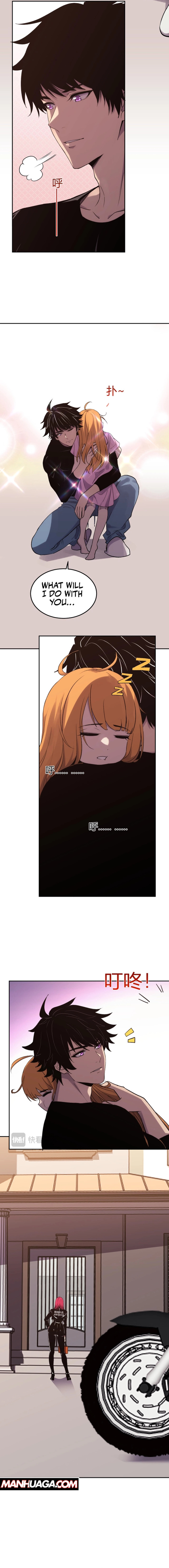 I Transformed into a Demon God and Became a World-Destroying Beast! – Chapter 28 page 1