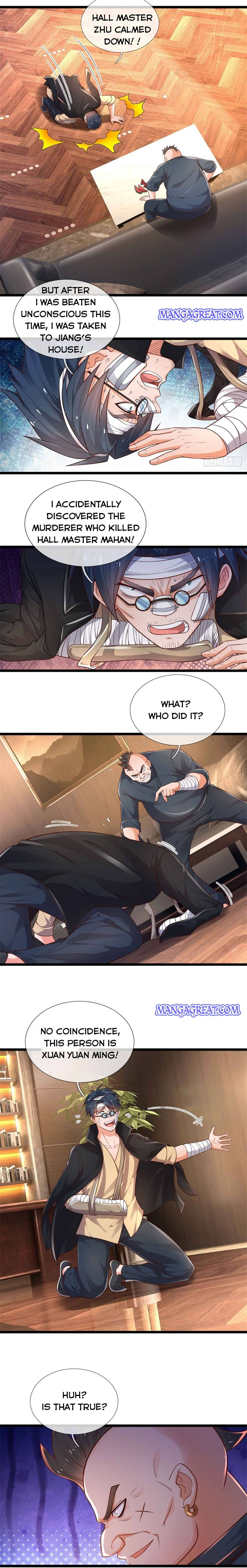 100,000 Levels of Body Refining: All the Dogs I Raise Are the Emperor – Chapter 72 page 2