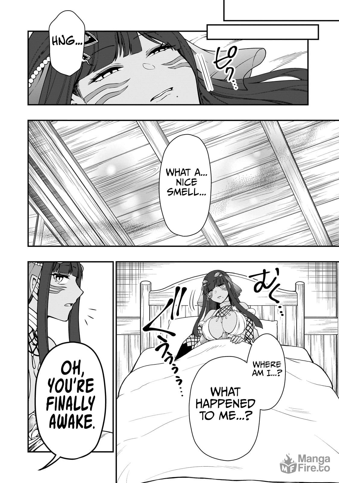 Playing in the Snow page 4