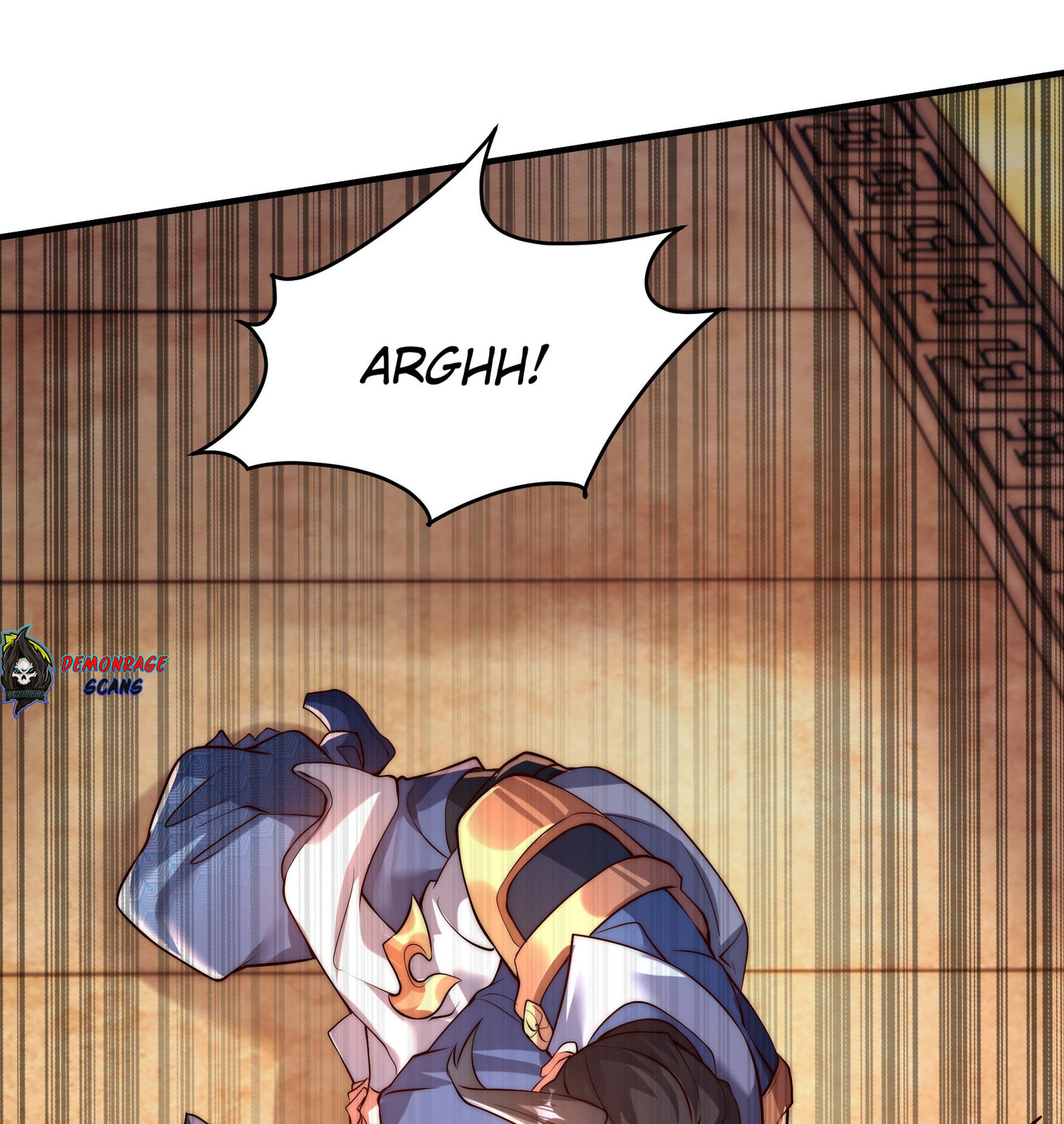 Revenge Begins page 33