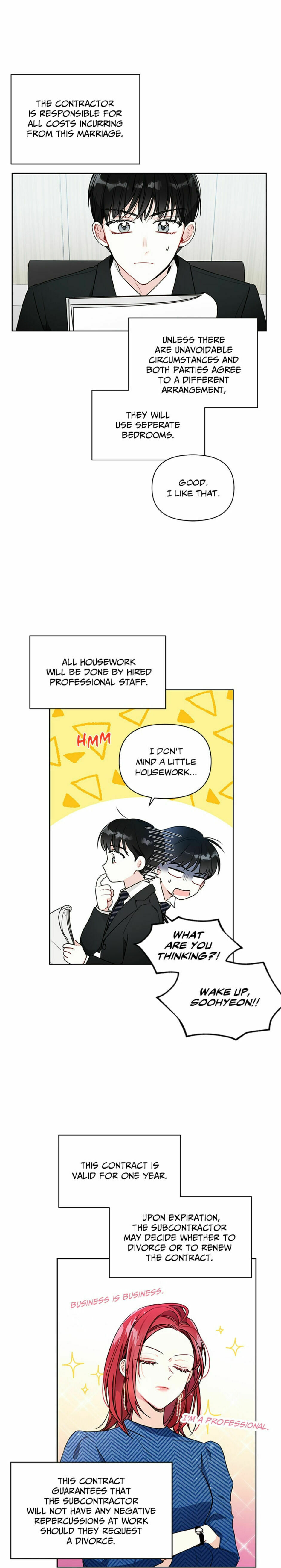 The President's Special Order – Chapter 4 page 8