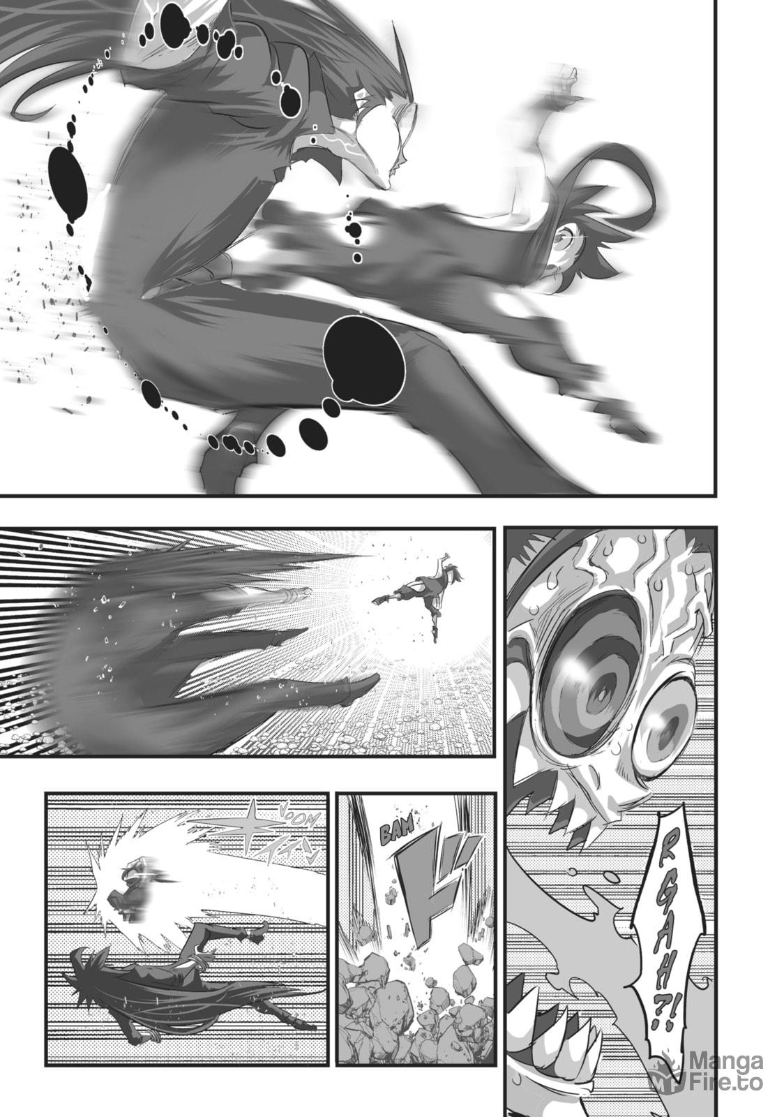 I Was Reincarnated as the 7th Prince So I Can Take My Time Perfecting My Magical Ability – Chapter 37 page 2