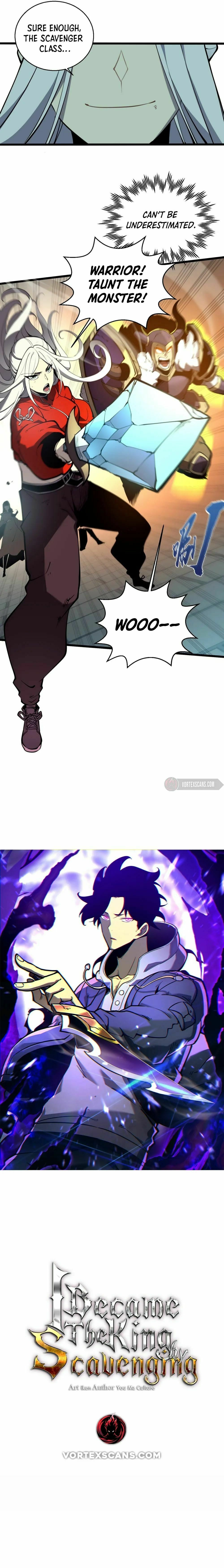 I Became The King by Scavenging – Chapter 9 page 2