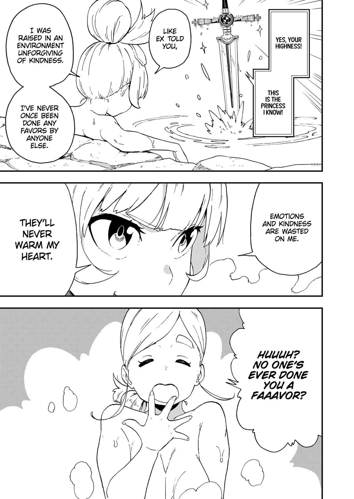 'Tis Time for "Torture," Princess – Chapter 6 page 6