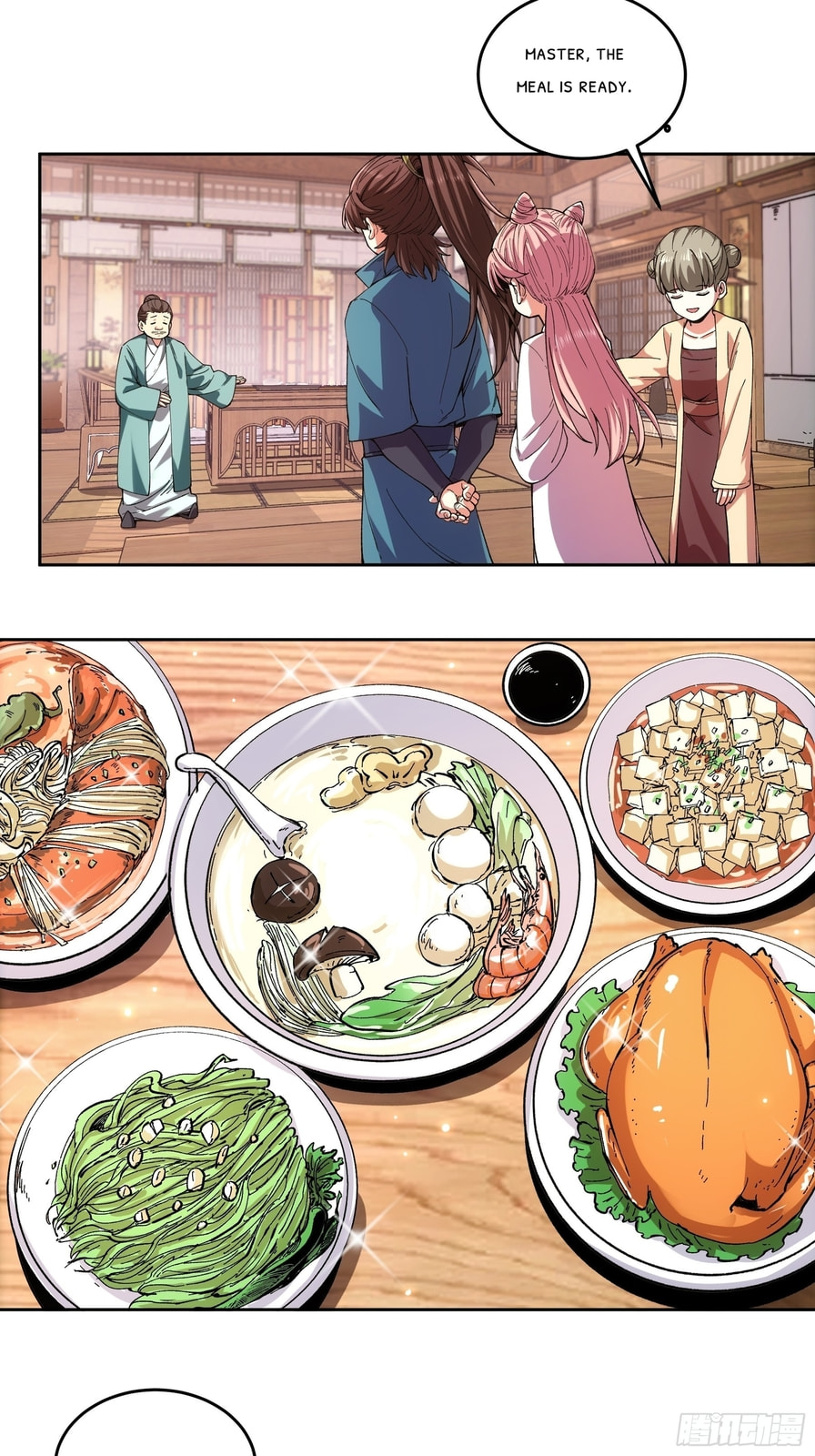 Celebrating the Remaining Life – Chapter 19 page 7
