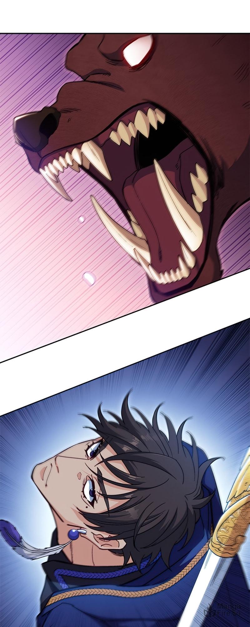 Duke Pendragon: Master of the White Dragon – Chapter 60 page 29