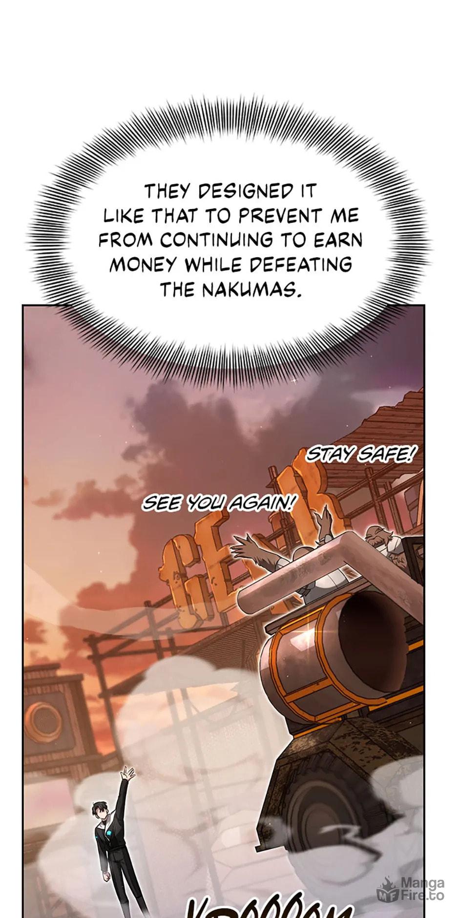 Ark the Legend – Chapter 19 page 50