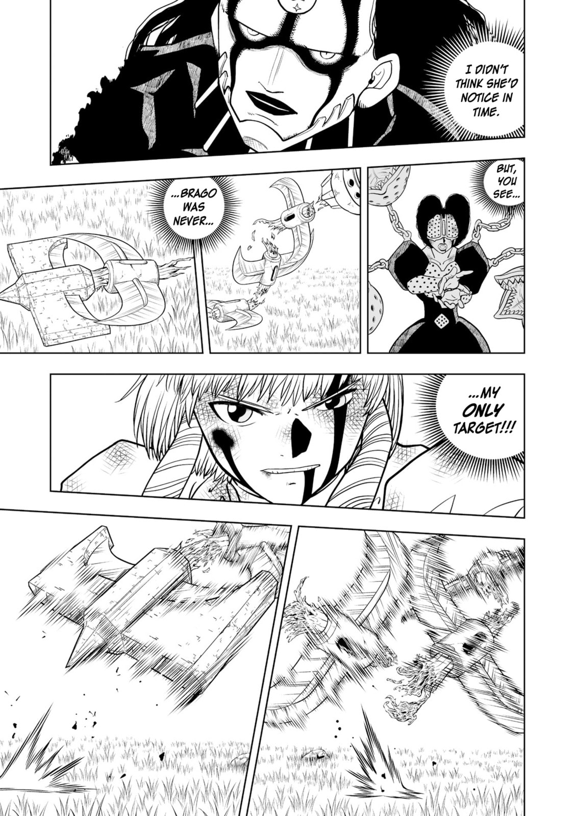 Zatch Bell! 2 – Chapter 19 page 28