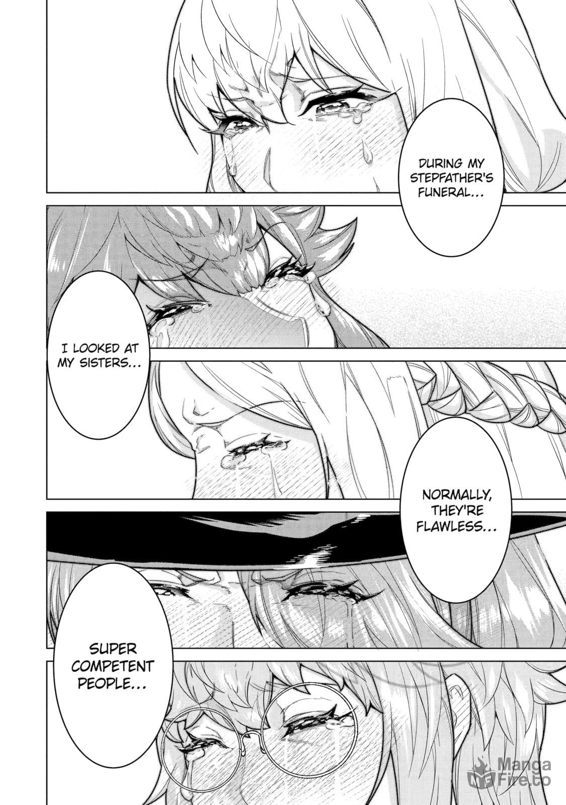 I Was Called Inept at Home, but Turns Out I'm Super Adept Compared to the Rest of the World – Chapter 26 page 14