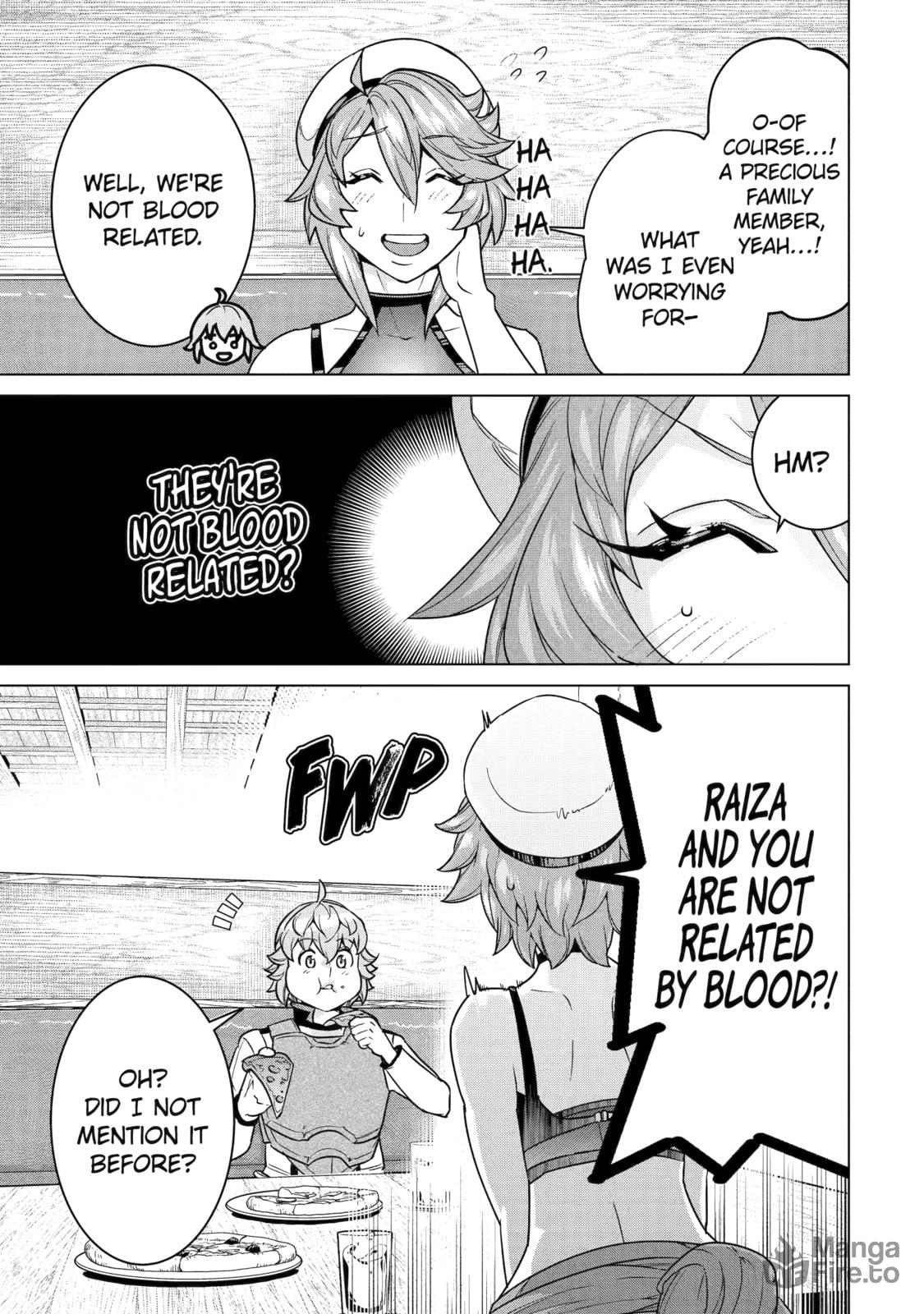 I Was Called Inept at Home, but Turns Out I'm Super Adept Compared to the Rest of the World – Chapter 26 page 4