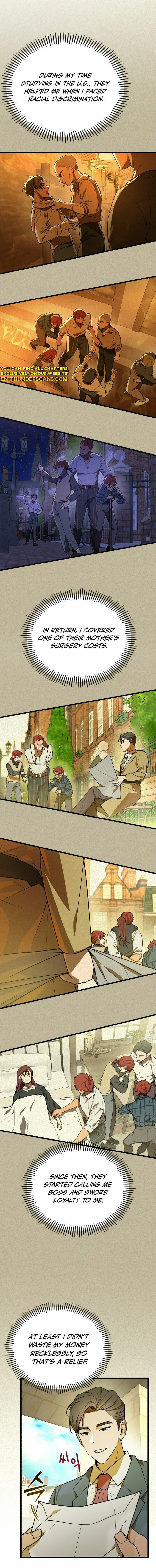 The Joseon Prince Went To America And Didn’t Return – Chapter 2 page 15