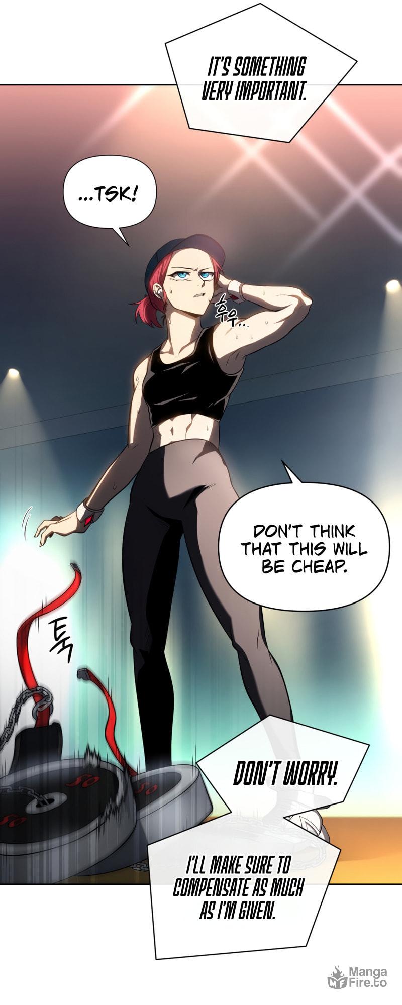 Player Who Returned 10,000 Years Later – Chapter 37 page 49