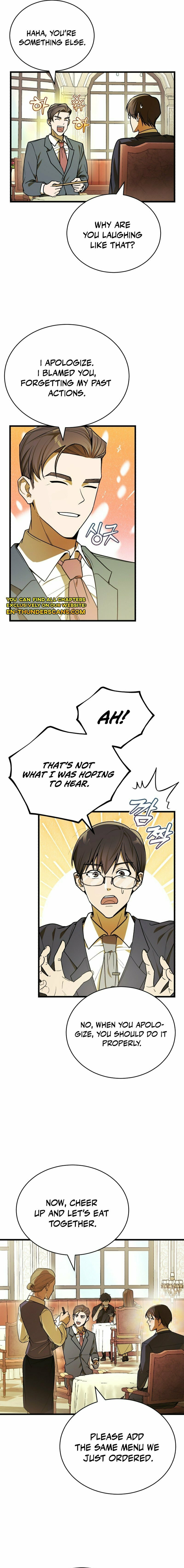 The Joseon Prince Went To America And Didn’t Return – Chapter 2 page 8
