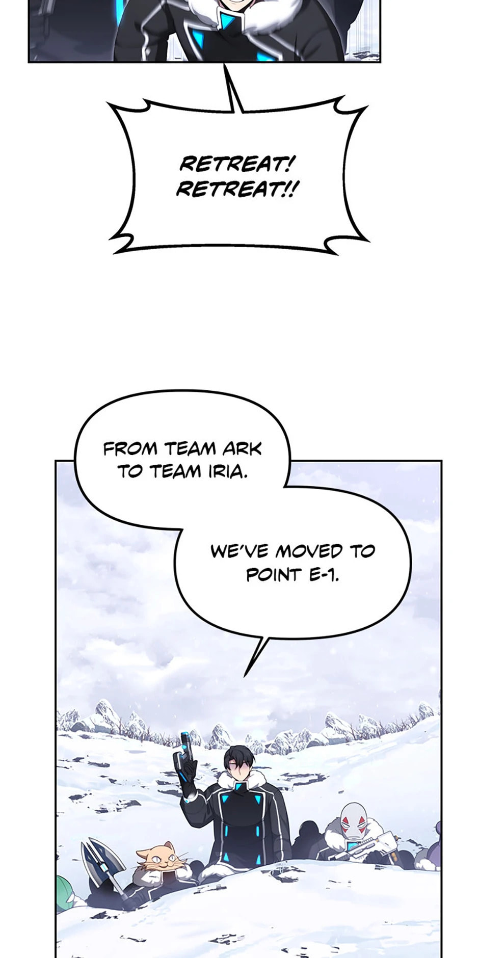 Ark the Legend – Chapter 31 page 72