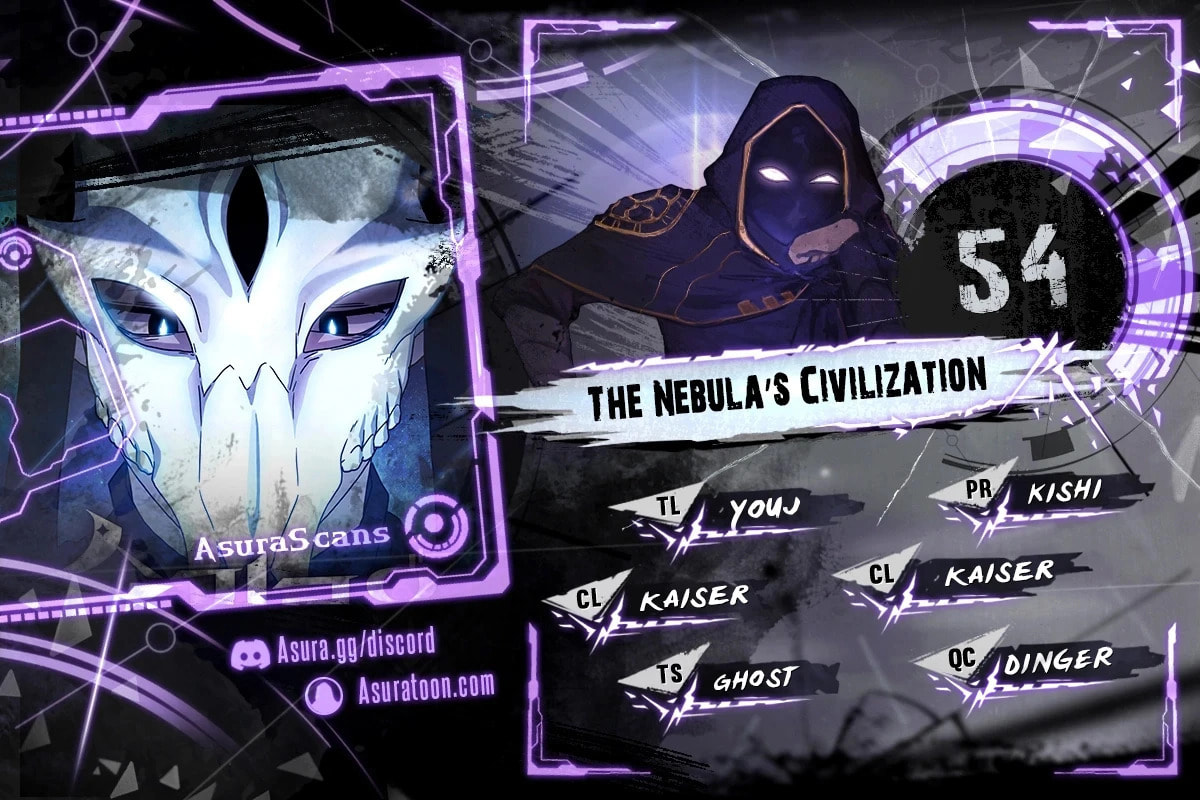 The Nebula's Civilization – Chapter 54 page 0