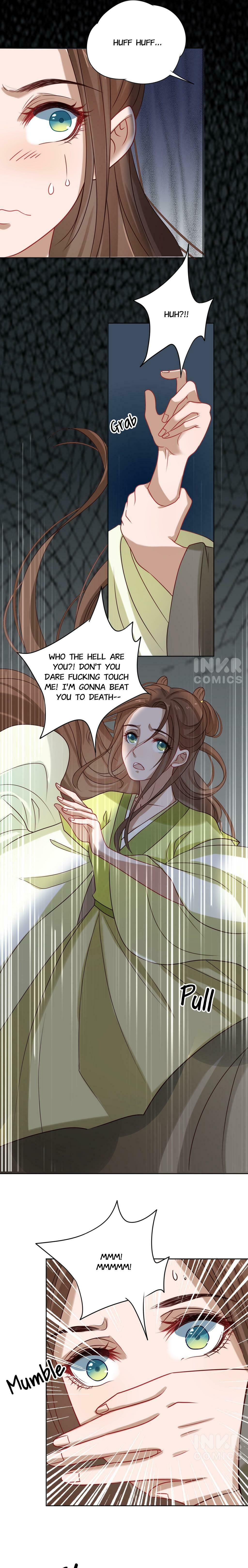 Marquis, Leave Me Alone! – Chapter 4 page 5