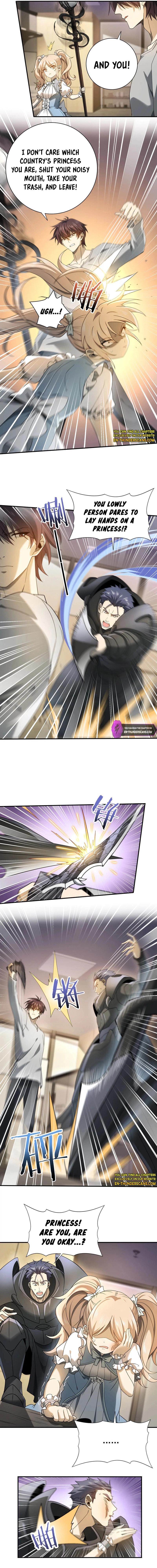 I Got the Weakest Class, Dragon Tamer!? – Chapter 11 page 6