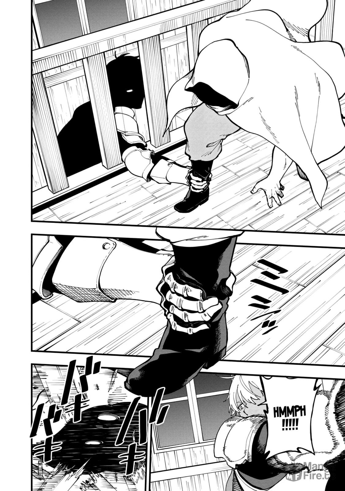 Old man became the topic of rumours! page 35